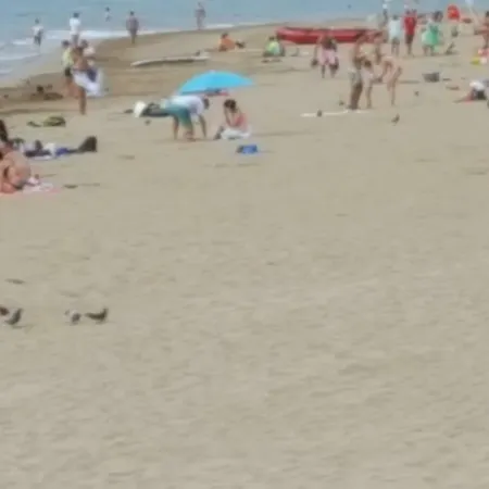 아파트 En Canteras Palmas *