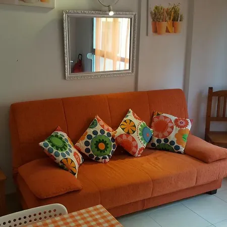 아파트 En Canteras Palmas 라스팔마스