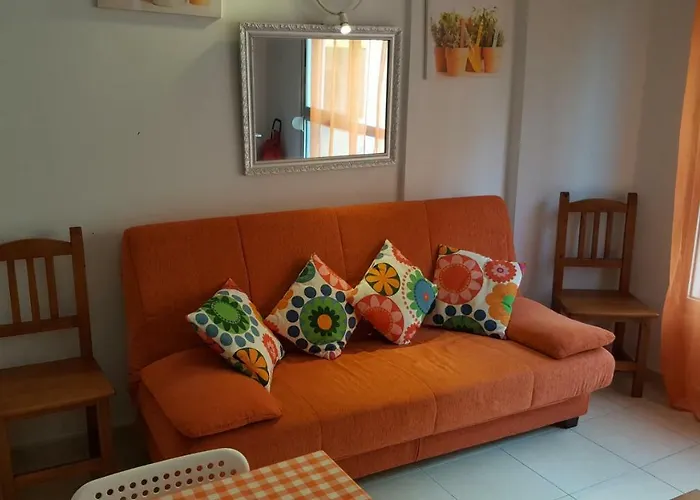 Apartment Apartamento A 2 Min De Playa De Las Canteras Las Palmas / Gran Canaria