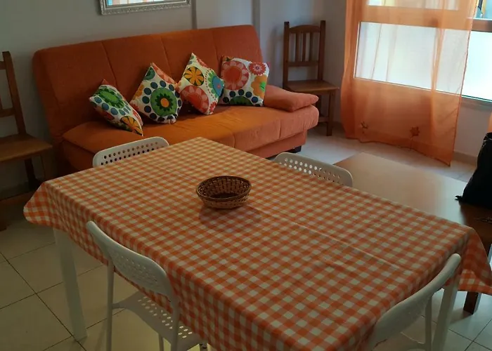 Lejlighed Apartamento A 2 Min De Playa De Las Canteras *