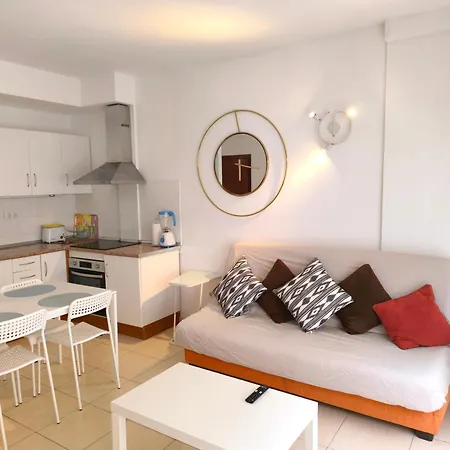 Apartamento A 2 Min De Playa De Las Canteras * Las Palmas / Gran Canaria