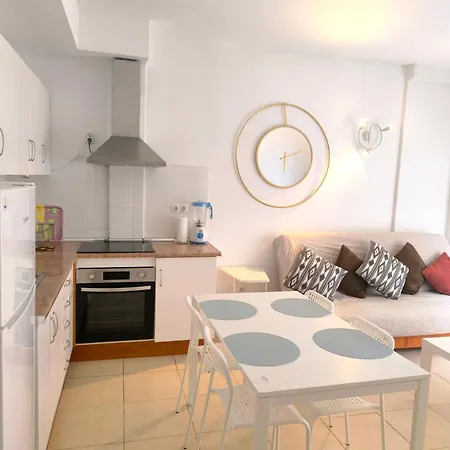 Apartment Apartamento A 2 Min De Playa De Las Canteras *