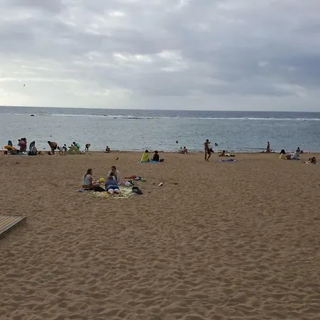 Apartamento A 2 Min De Playa De Las Canteras Апартаменти *