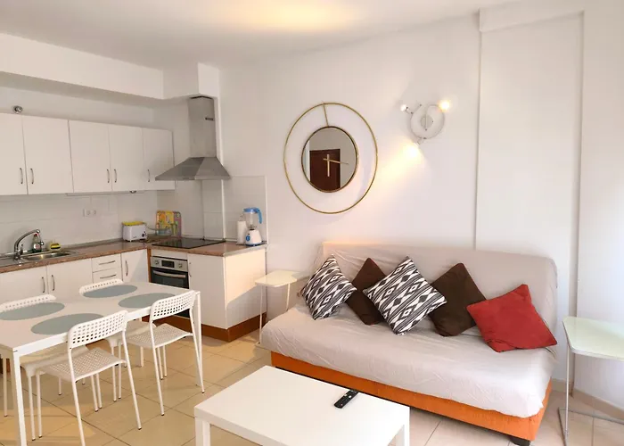 Apartamento A 2 Min De Playa De Las Canteras * Las Palmas / Gran Canaria