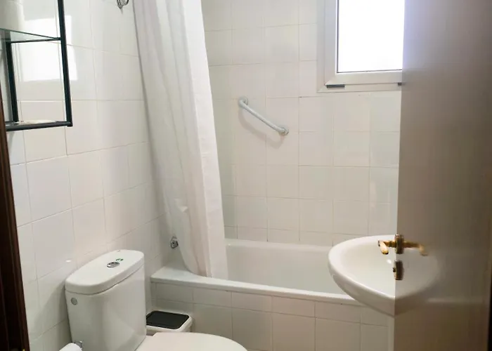 Apartment Apartamento A 2 Min De Playa De Las Canteras *