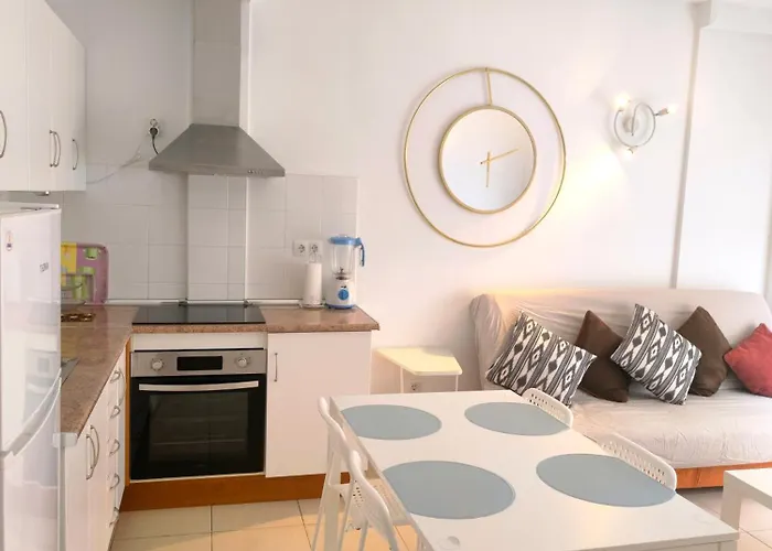 Apartment Apartamento A 2 Min De Playa De Las Canteras *