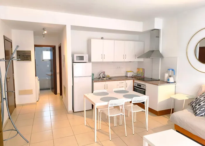Apartamento A 2 Min De Playa De Las Canteras * Las Palmas / Gran Canaria