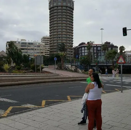 Apartamento A 2 Min De Playa De Las Canteras Las Palmas