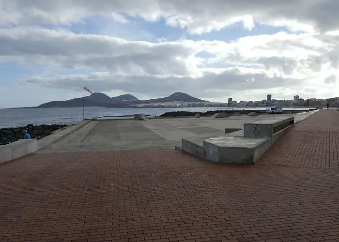 Apartamento A 2 Min De Playa De Las Canteras Las Palmas