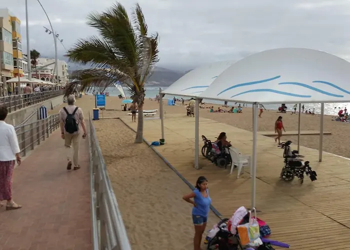 Апартаменти Canteras *