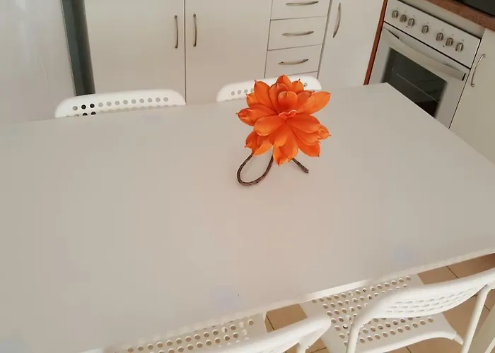 Apartamento A 2 Min De Playa De Las Canteras Lägenhet