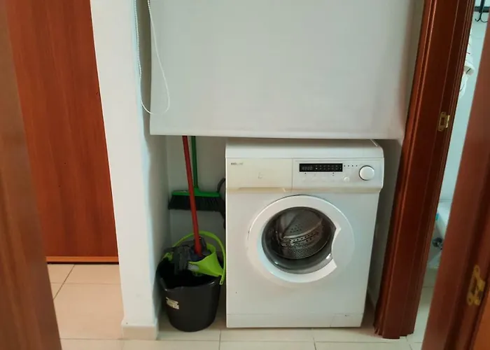 Apartamento A 2 Min De Playa De Las Canteras Апартаменти