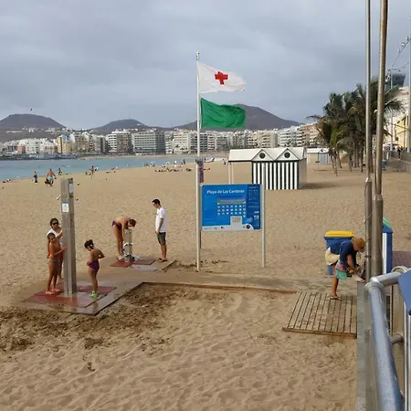 Апартаменты Canteras Лас-Пальмас-де-Гран-Канария